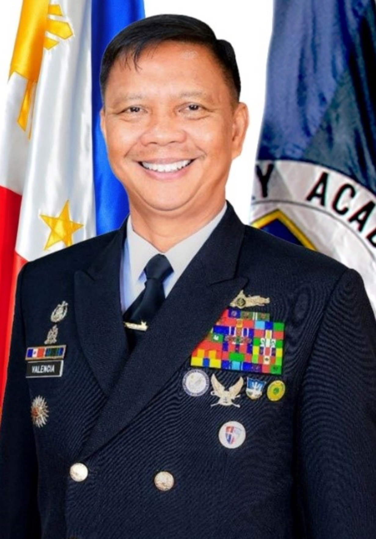 Superintendent Valencia